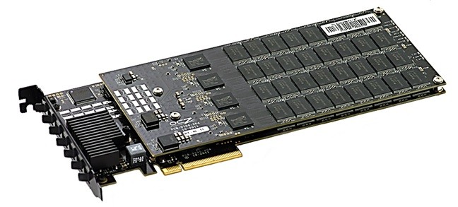 Dispozitiv de stovare SSD OCZ Z-Drive R4 Enterprise