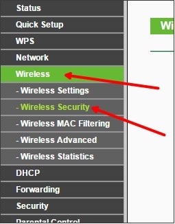 Cum schimb parola Wi-Fi pe router TP-LINK