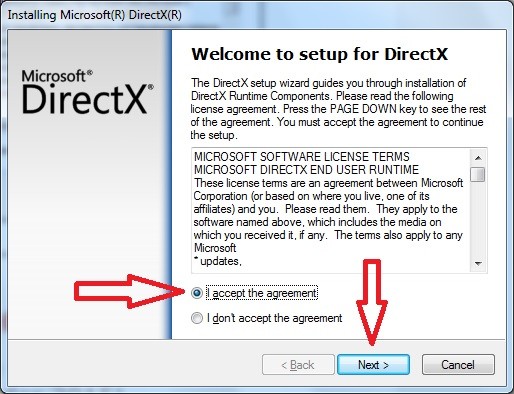 Cum pot afla versiunea DirectX
