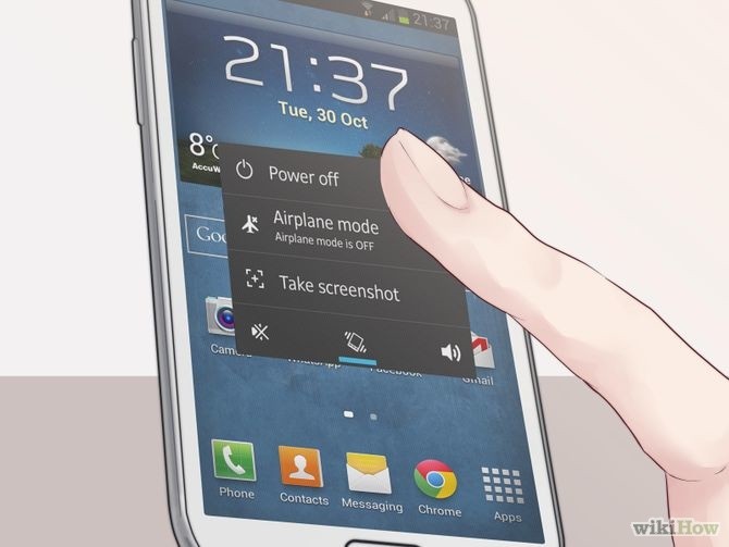 Cum se reseteaza (hard reset) telefonul Samsung Galaxy