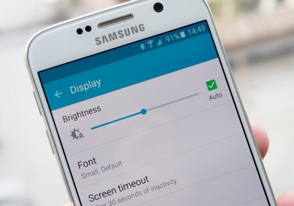 Cum imbunatatesc durata de viata a bateriei in Samsung Galaxy S6