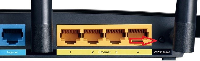 Cum se reseteaza un router Tp-Link? Revenire la setarile din fabrica