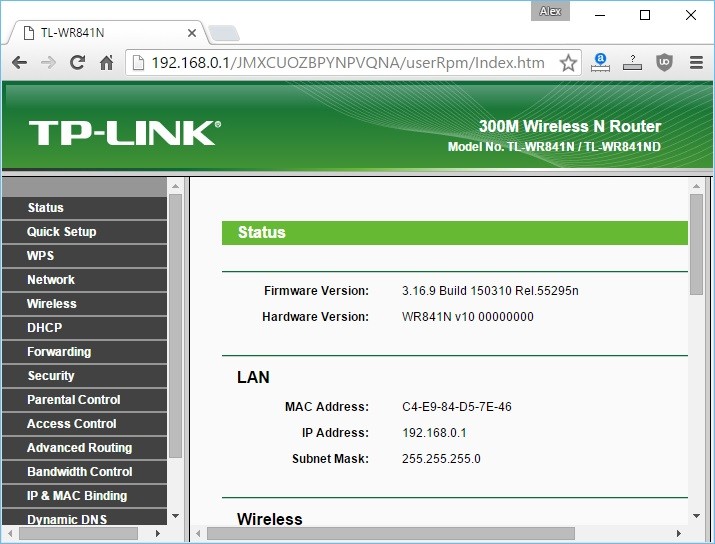 Cum pot accesa setarile unui router Tp-Link
