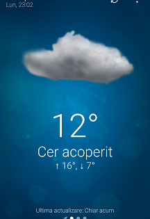 Cele mai bune apicatii meteo din Google Play