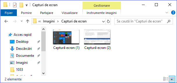 Quote Fade out penny Cum se face o captura de ecran / screenshot in Windows 10 - DeviceBox.ro