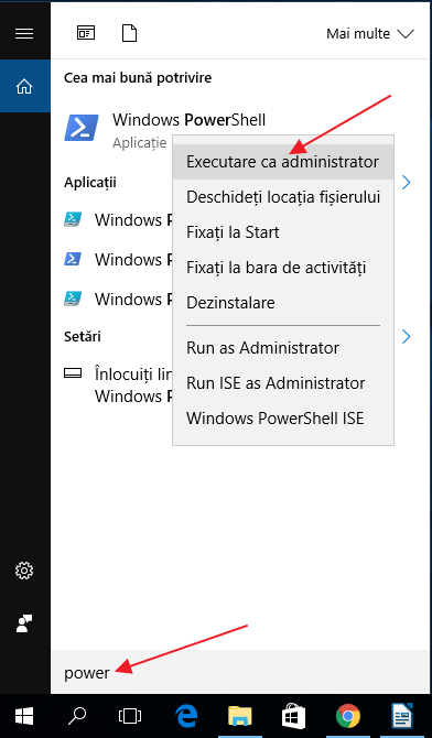 Cum pot afla cheia de licenta Windows 10