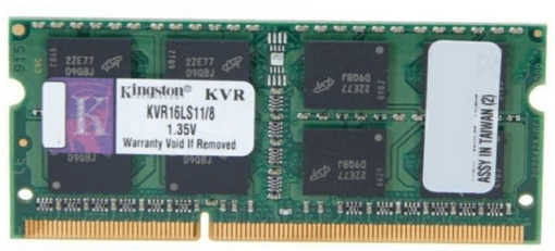 Memoria RAM pentru laptop