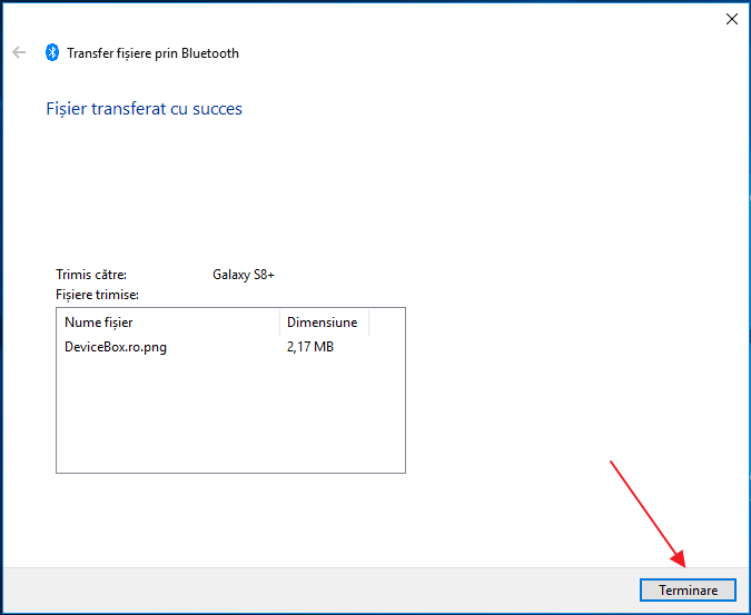 Cum Transfer Fisiere De Pe Calculator Pe Telefon Prin Bluetooth