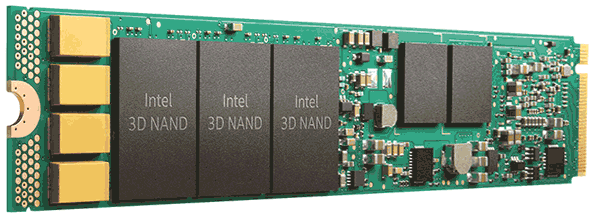 Chip-uri de memorie pe SSD