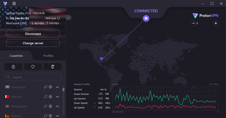 ProtonVPN