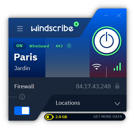 Windscribe